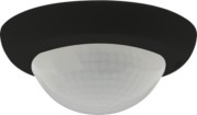 Korridorlinse Abd. schwarz 93743 