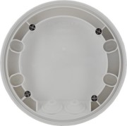 Montageset IP54 verkehrsweiß 93752 
