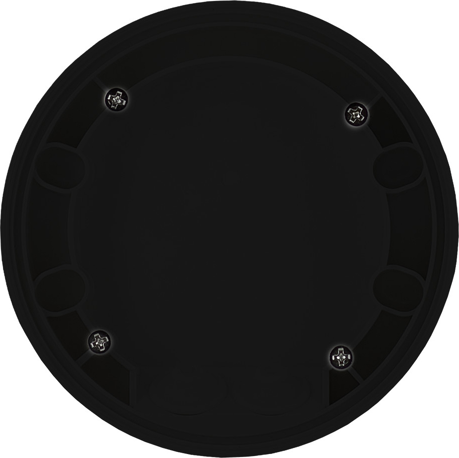 Montageset IP54 schwarz 93753 