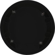 Montageset IP54 schwarz 93753 