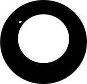 Abdeckring schwarz 93773 