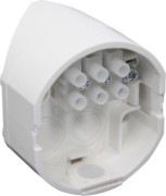 Innenecksockel weiß 97005 