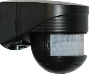 Bewegungsmelder schwarz LC-Click 140 