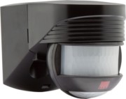 Bewegungsmelder schwarz LC-Click-N 200 sw 