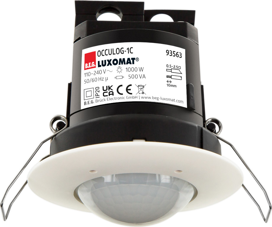 Sensor Deckenmontage OCCULOG-1C-DE 