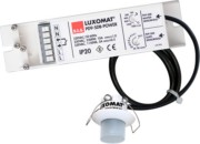 Präsenzmelder Hochregallager PD9M1CSDBIP65GHDE ws 