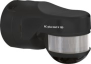Bewegungsmelder schwarz RC-plus next N130 sw 