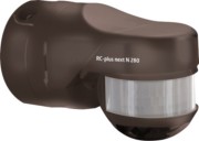 Bewegungsmelder braun RC-plus next N280 br 