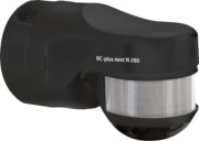 Bewegungsmelder schwarz RC-plus next N280 sw 