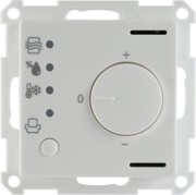 Temperaturregler WS-VOC-HVAC-KNX 