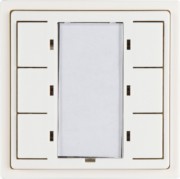 Mehrpunkttaster PB6-KNX-ST 