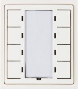 Mehrpunkttaster PB8-KNX-ST 