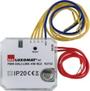 Tasterschnittstelle DALI-LINK PBM-DALI-LINK-4W-BLE 