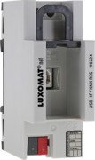 Ankoppelung an PC USB-IF/KNX REG grau 