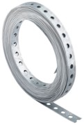 Lochband Stahl,verzinkt LBV 12/10m 