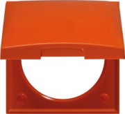 Rahmen 1f m Klappdeckel ITG Flow orange 918282574 
