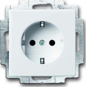 SCHUKO(R)-Steckdosen-Eins. Nachtorientierungsl. 20 EUCBLI-84 
