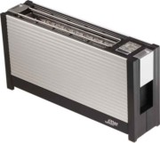 Langschlitztoaster Aluminiumfronten volcano 3 alu 