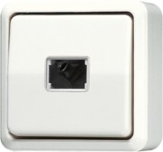 Taster ohne Symbole ws 1-pol. Wechsler N-K 633 A 
