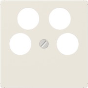 Abdeckung ws für 4L-SAT-TV-Dose A 561-4 SAT2 