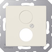 Abdeckung ws für 2 Kleinst.Dosen A 562 