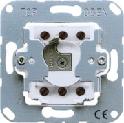 Schlüssel-Steuertaster 10AX 250V 1Ö/1S 138.18 