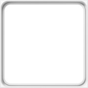 Zwischenrahmen aws zur Montage LS 981 Z WW 