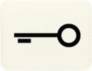 Symbol ws TÜR 33 T 