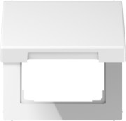 Klappdeckel aws mit Rückstellfeder LS 990 KL WW 