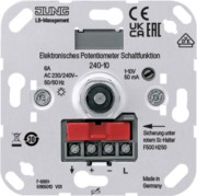 Elek.Potentiometer für EVGs/Trafos 240-10 