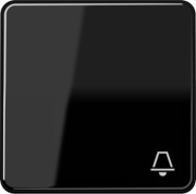 Wippe Symbol KLINGEL sw für Taster CD 590 K 