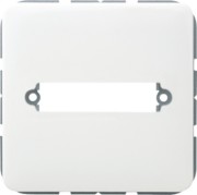 Abdeckung aws für Trapezsteckverb. CD 594-1 WW 