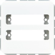 Abdeckung aws für Trapezsteckverb. CD 594-2 WW 