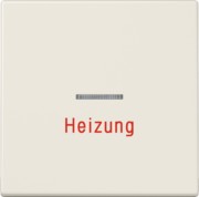Wippe Aufs.Heizung/Notsch. für Kontrollschalter LS 990 H 