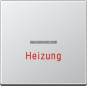 Wippe Aufs.Heizung/Notsch. für Kontrollschalter A 590 H AL 