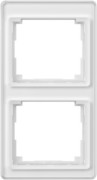 Rahmen 2-fach aws senkrecht SL 582 WW 