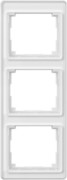 Rahmen 3-fach aws senkrecht SL 583 WW 