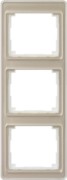 Rahmen 3-fach gold brz senkrecht SL 583 GB 