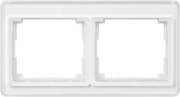 Rahmen 2-fach aws waagerecht SL 5820 WW 