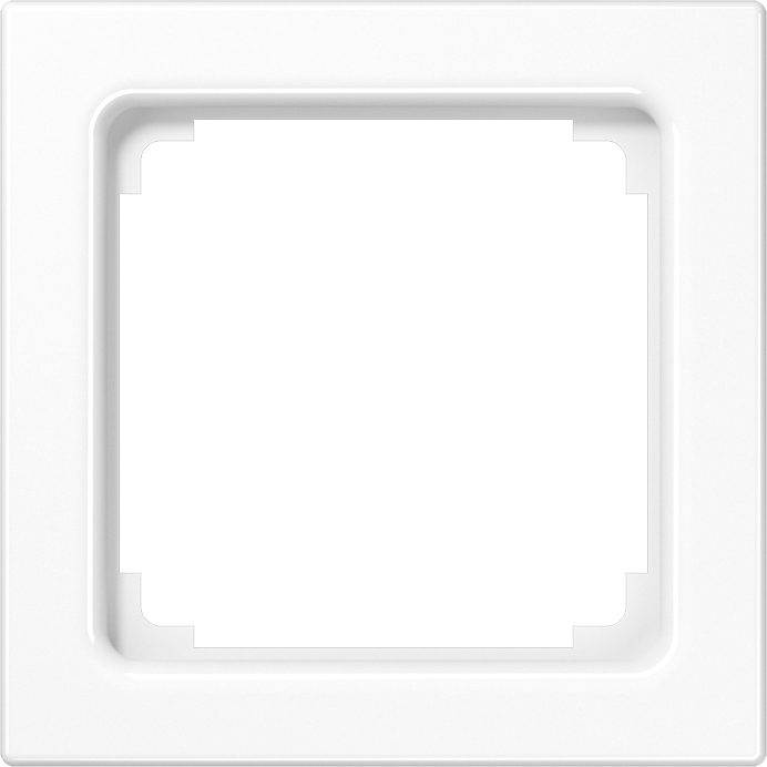 Zwischenrahmen aws zur Montage LS 961 Z WW 