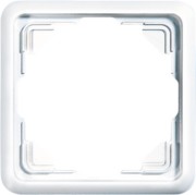 Rahmen 1-fach ws waage/senkrecht 5581 