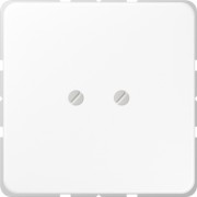 Blind-Abdeckung aws kompl.mit Tragring CD 561 B WW 