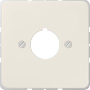 Abdeckung ws komplett m. Tragring 564 