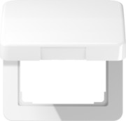 Klappdeckel aws mit Rückstellfeder CD 590 BFKL WW 