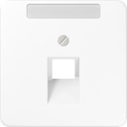 Abdeckung Schriftfeld aws für IAE/UAE-Dose CD 569-1 NAUA WW 