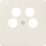 Abdeckung für 4L-SAT-TV-Dose 561-4 SAT2 