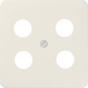 Abdeckung für 4L-SAT-TV-Dose 561-4 SAT1 