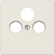 Abdeckung ws für SAT-TV-Dose LS 990 SAT 
