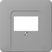 Abdeckung gr für TAE-Dose CD 569 T 