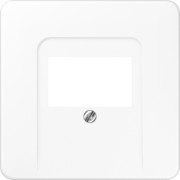 Abdeckung aws für TAE-Dose CD 569 T WW 